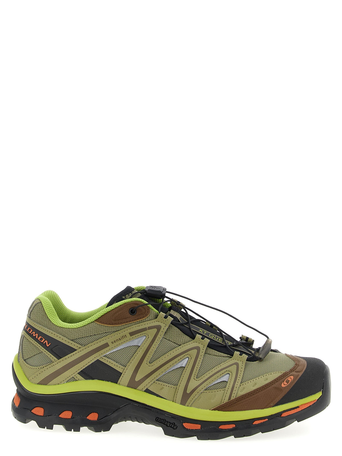 Salomon XT Quest Sneakers Green