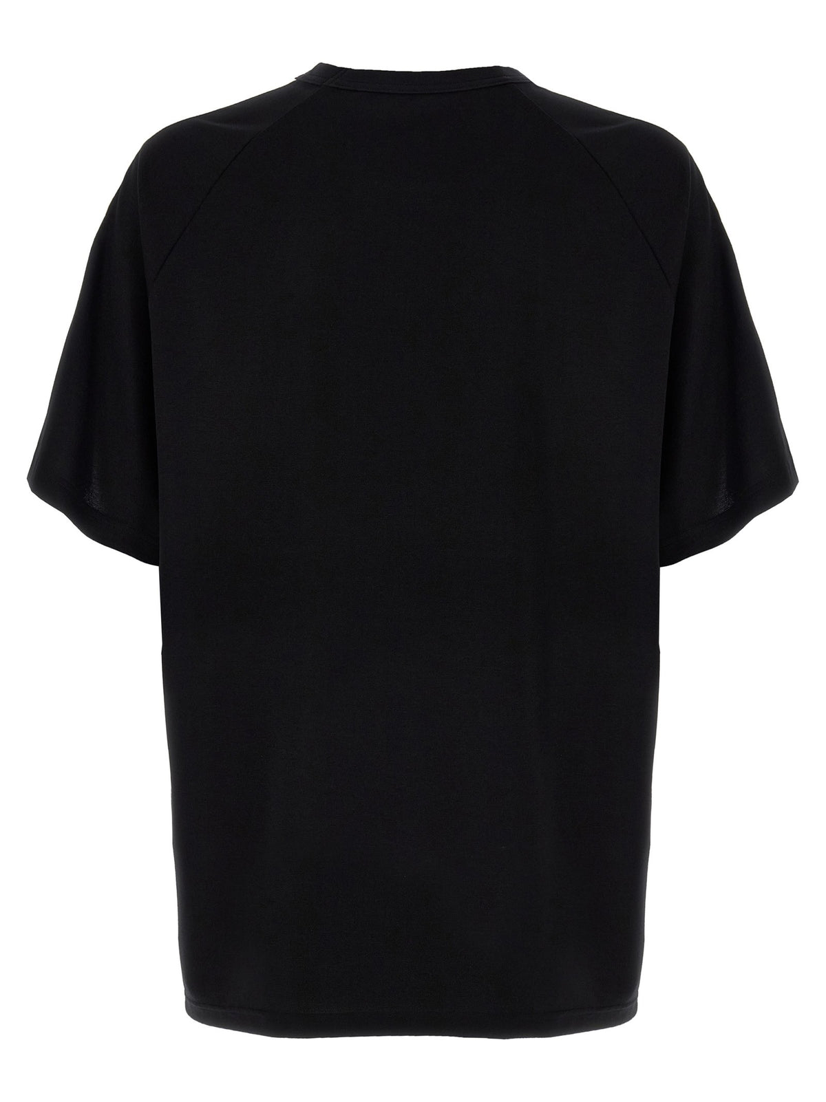 Y-3 Strisce Shirt White