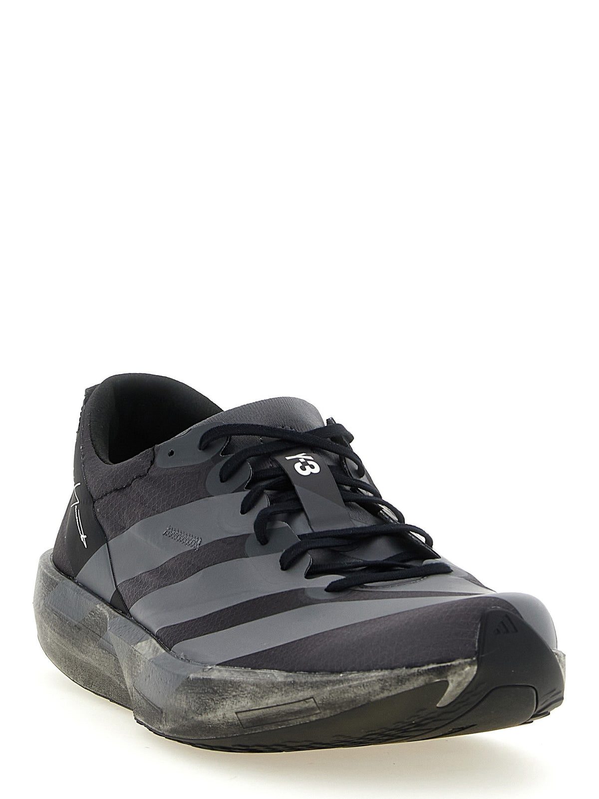 Y-3 Adios Sneakers Gold