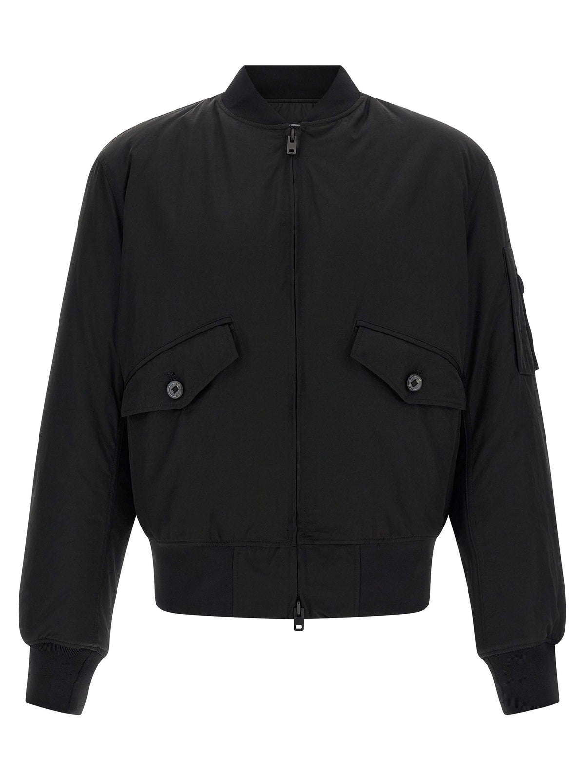 Y-3 Bomber Jacket Black