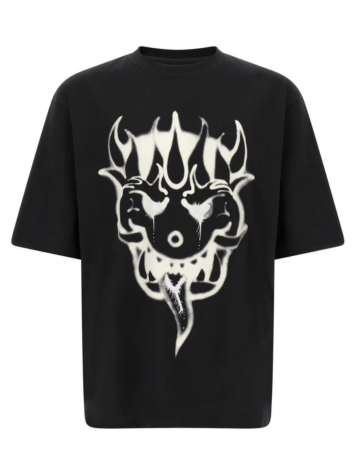 Y-3 Chito Shirt Black