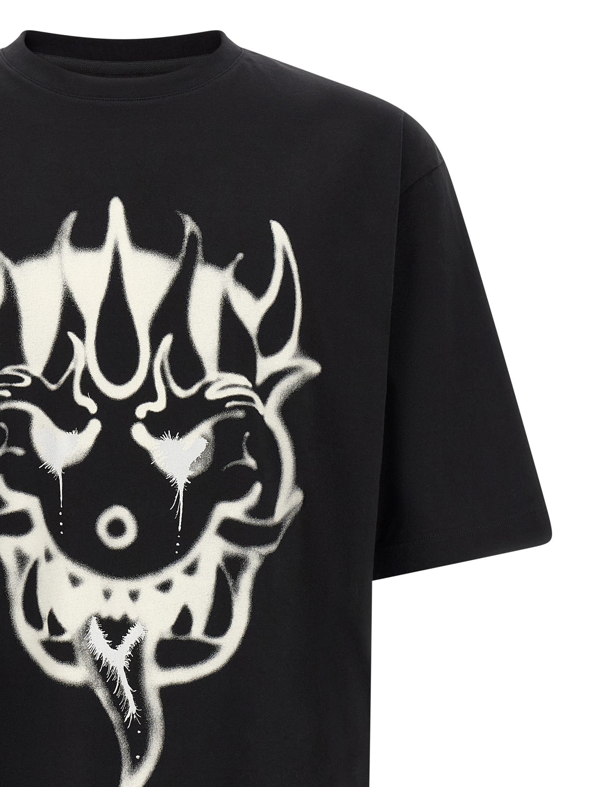 Y-3 Chito Shirt Black