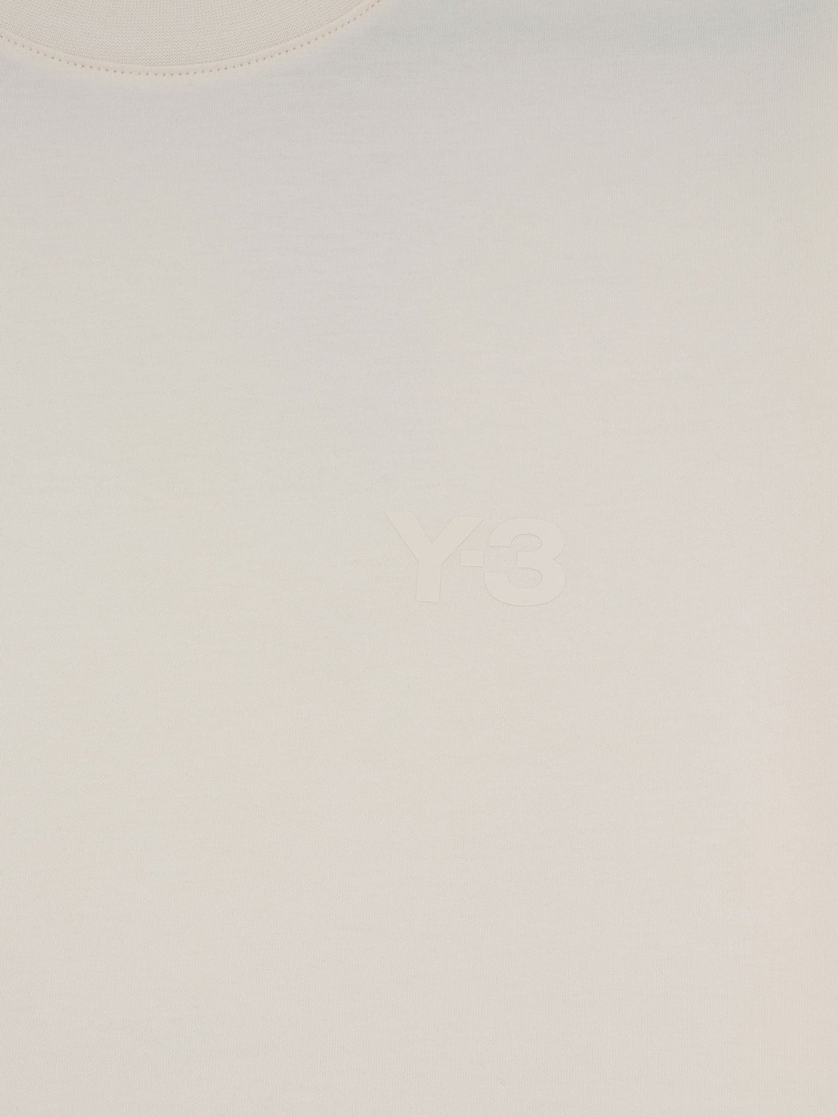 Y-3 Men's Cotton Shirt White