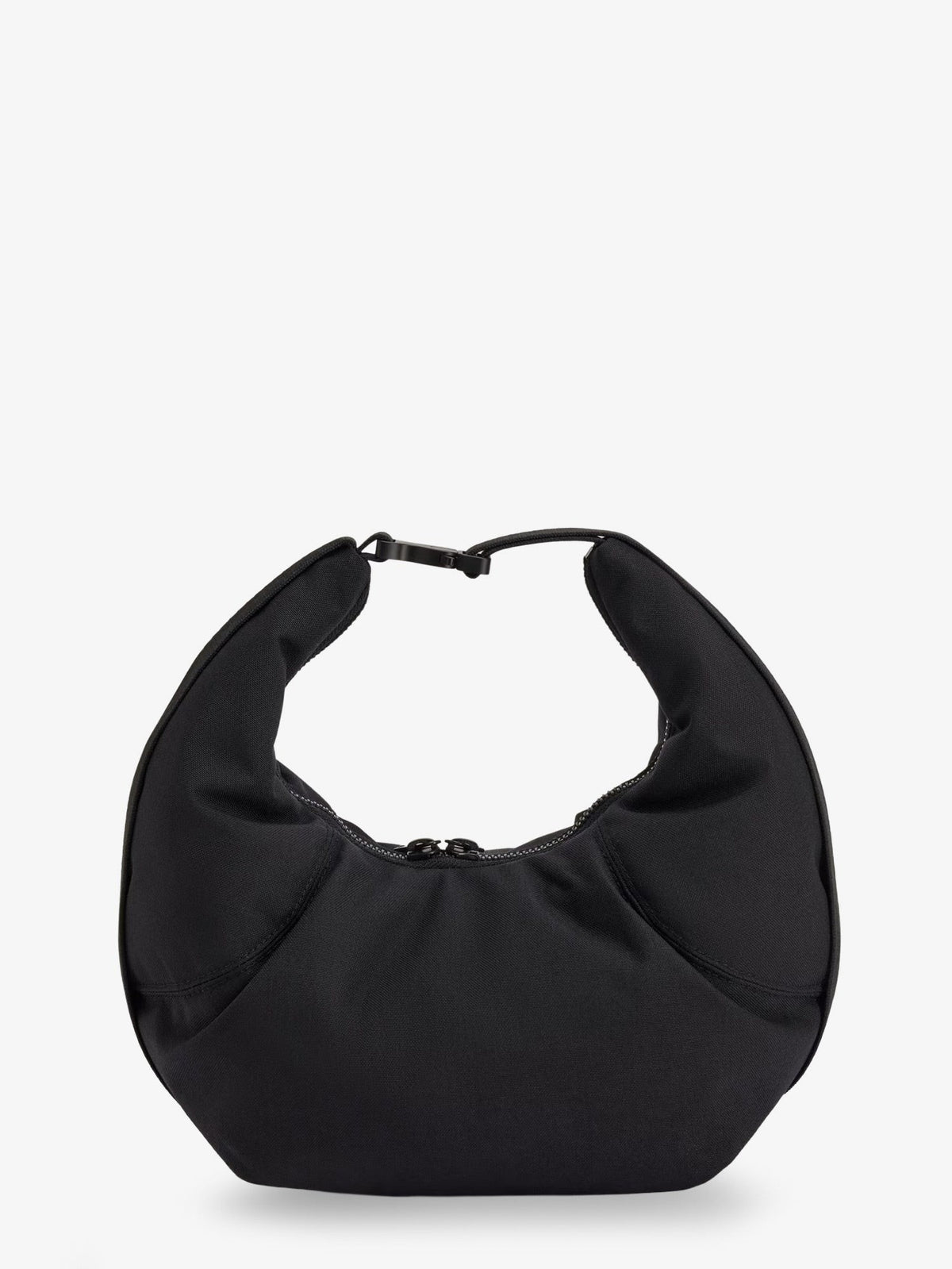 Y-3 Men's Crescen Bag Cordura Handbag Black