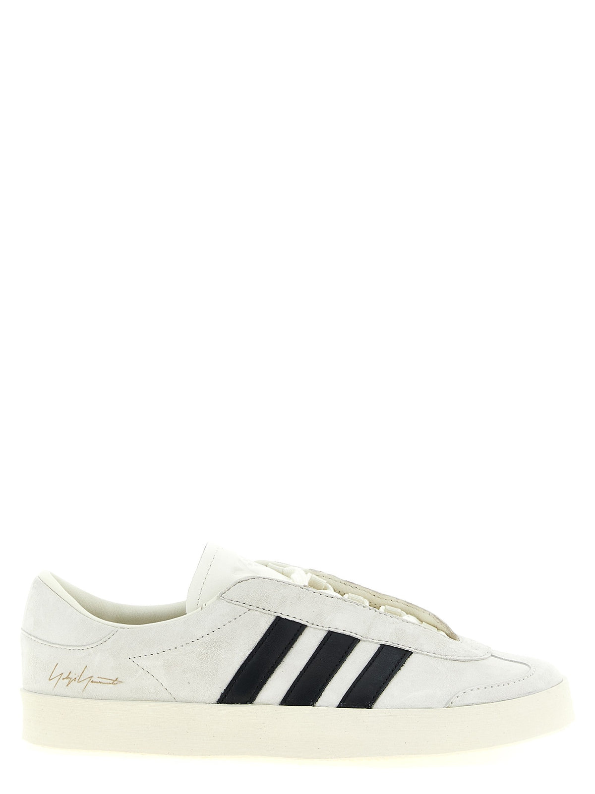 Y-3 Gazelle Sneakers White