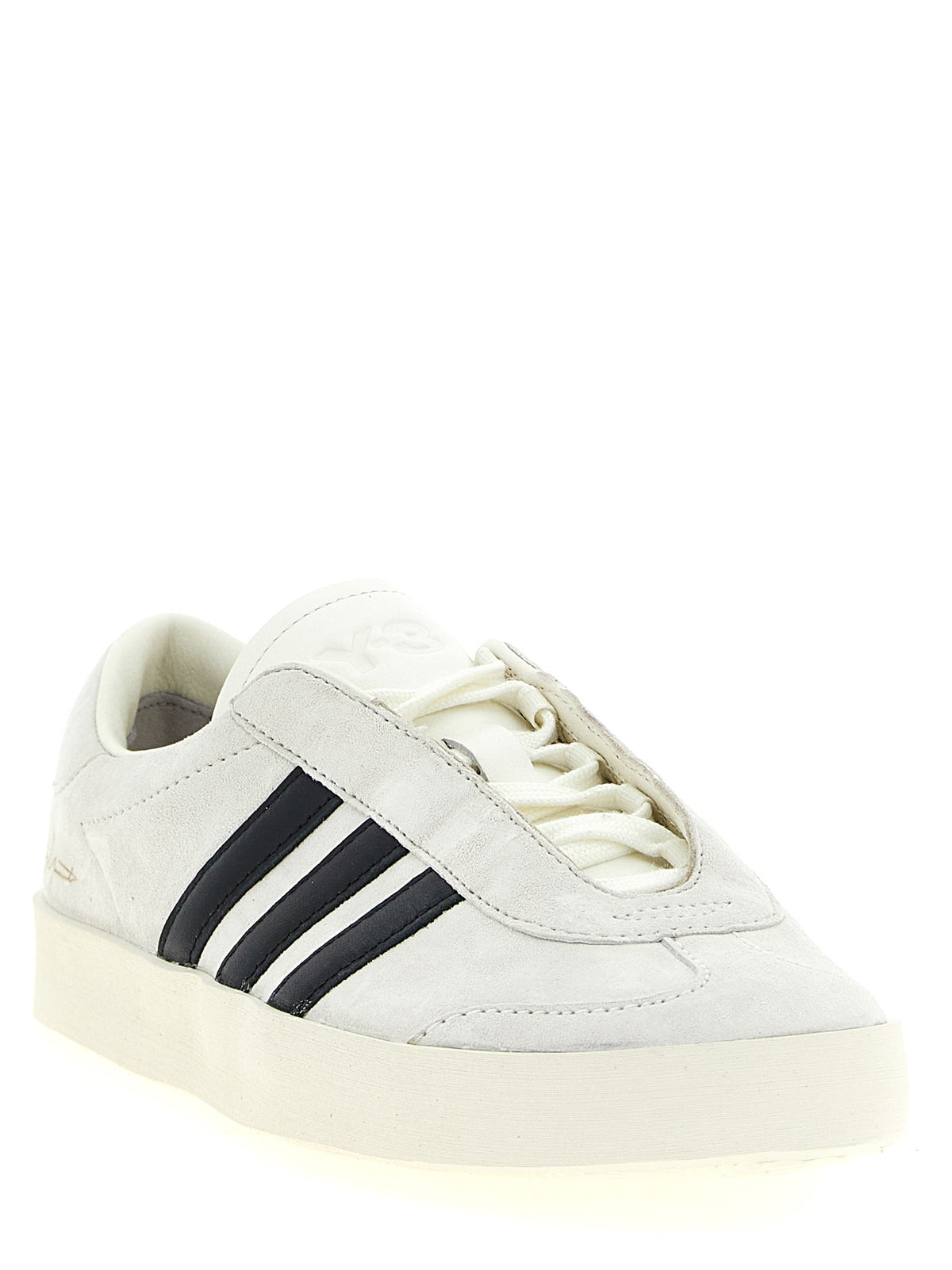 Y-3 Gazelle Sneakers White