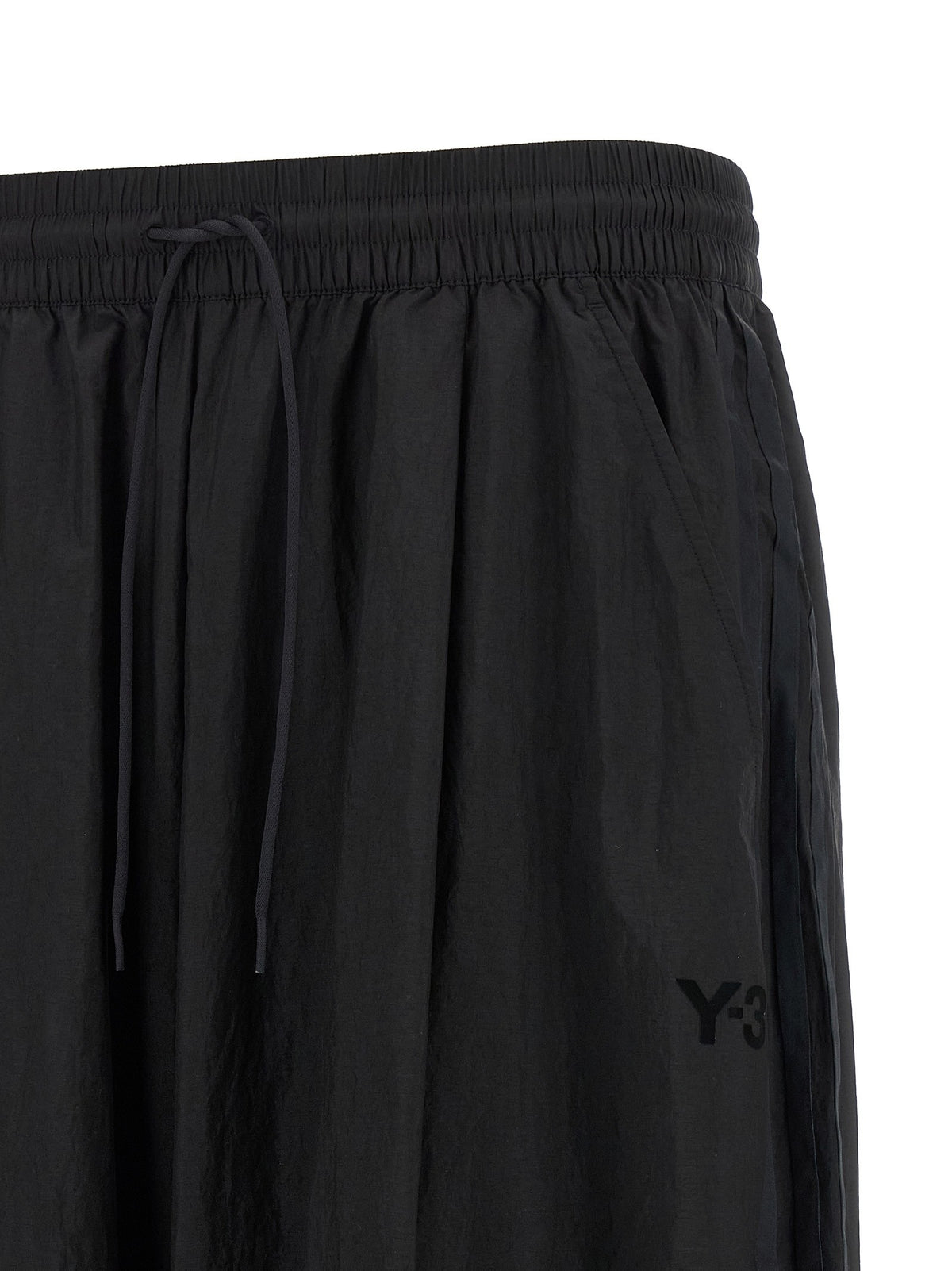 Y-3 Gradient Pants Black