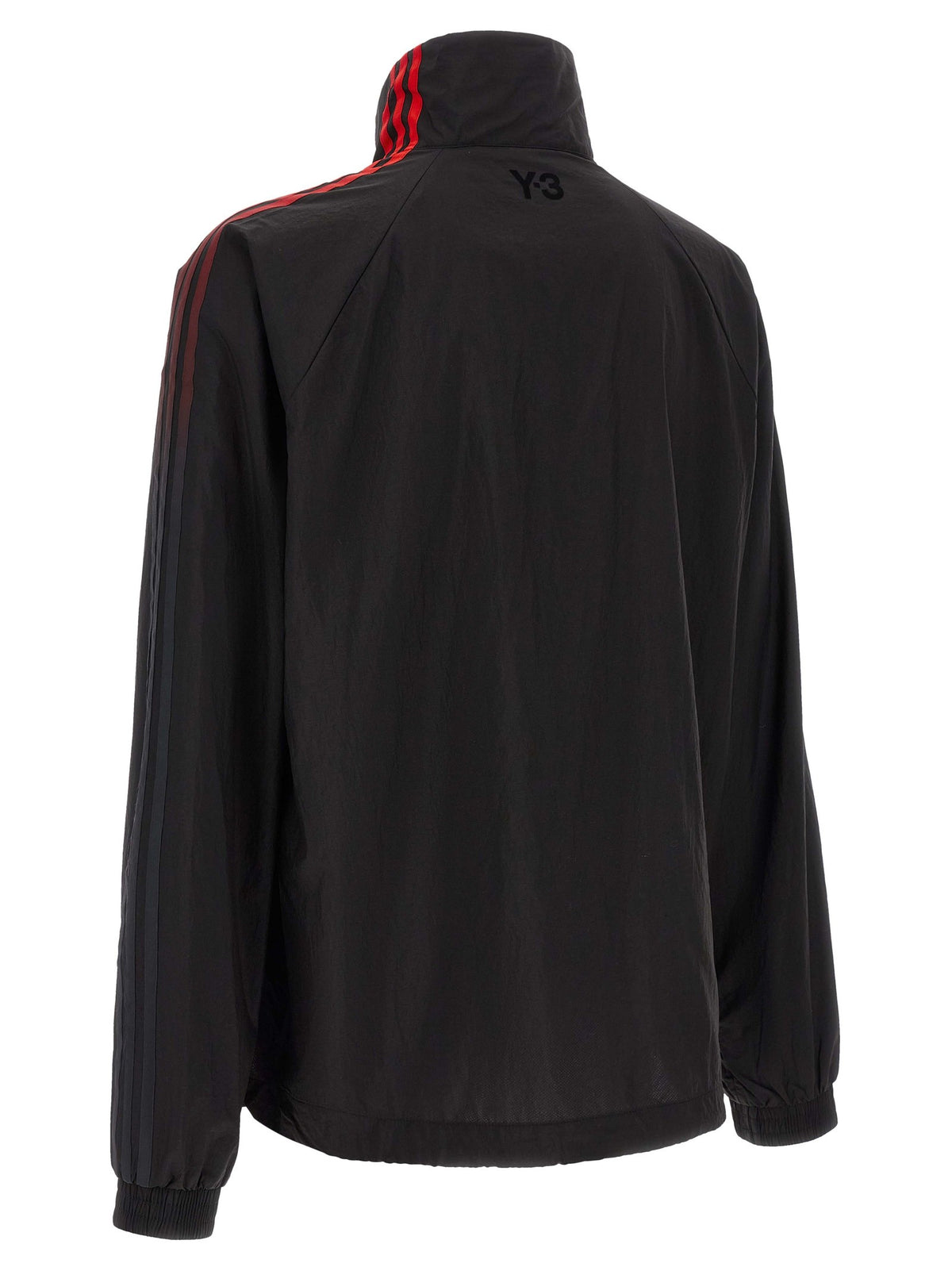 Y-3 Gradient Stripes Sweatshirt Black