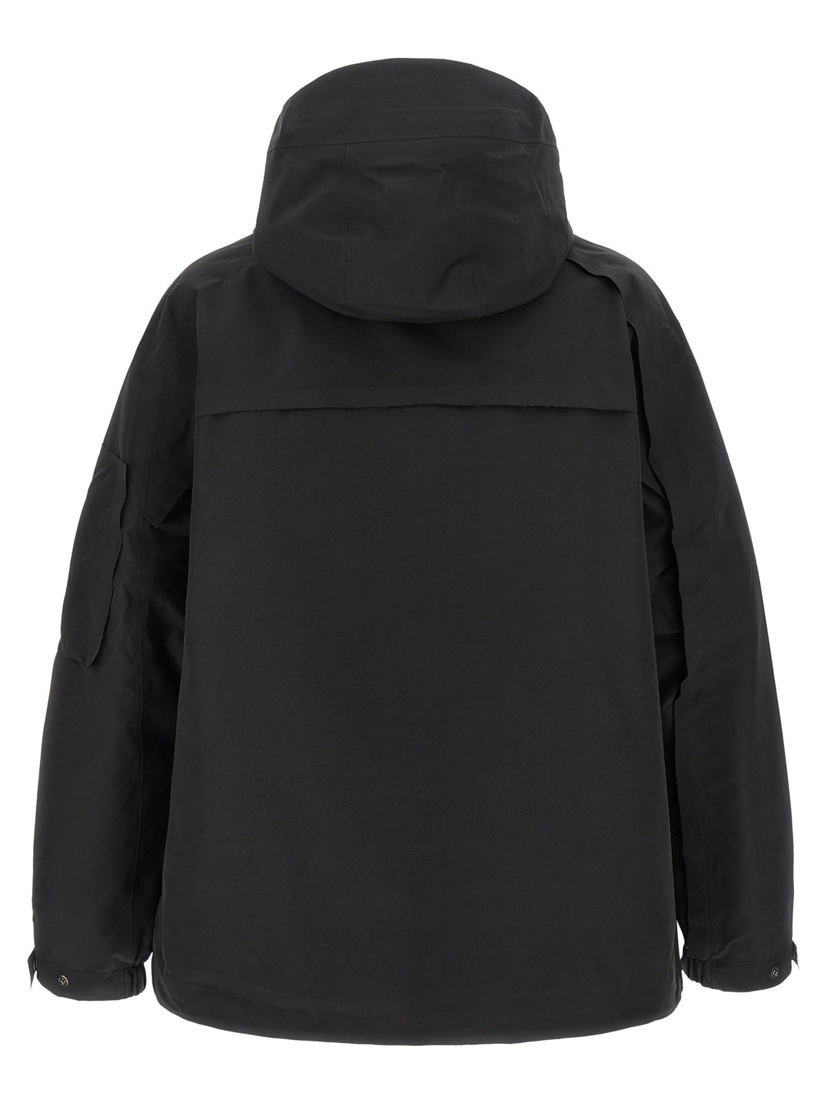 Y-3 Gtx Jacket Black, view 2