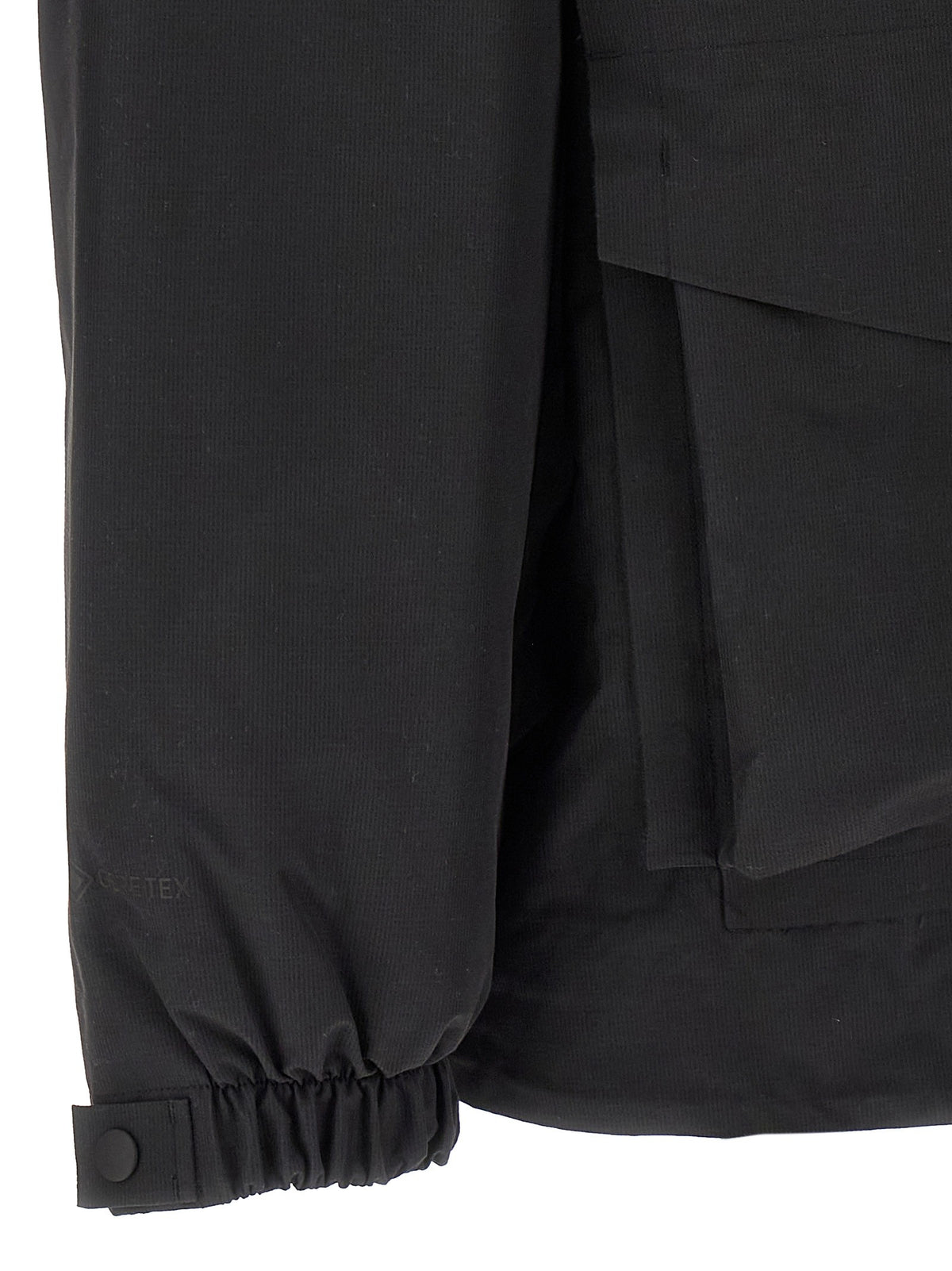 Y-3 Gtx Jacket Black, view 5