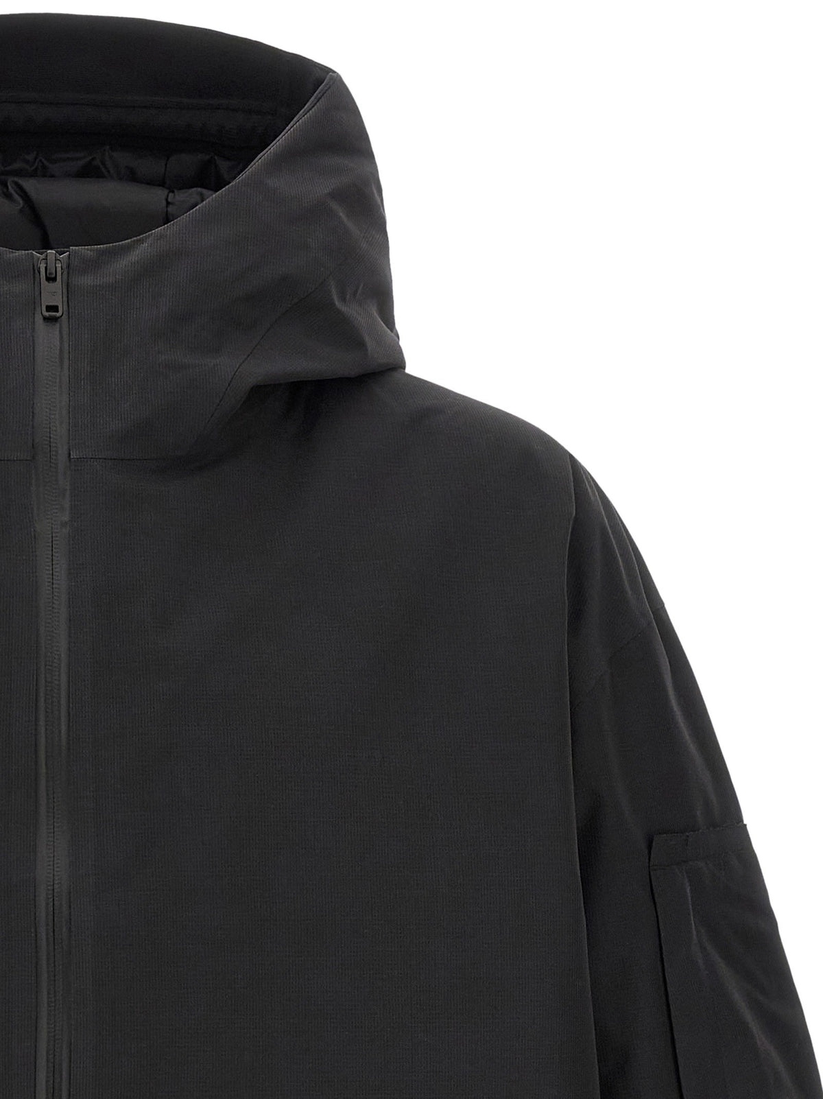Y-3 Gtx Jacket Black, view 3
