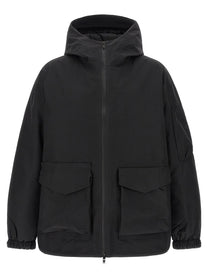 Y-3 Gtx Jacket Black