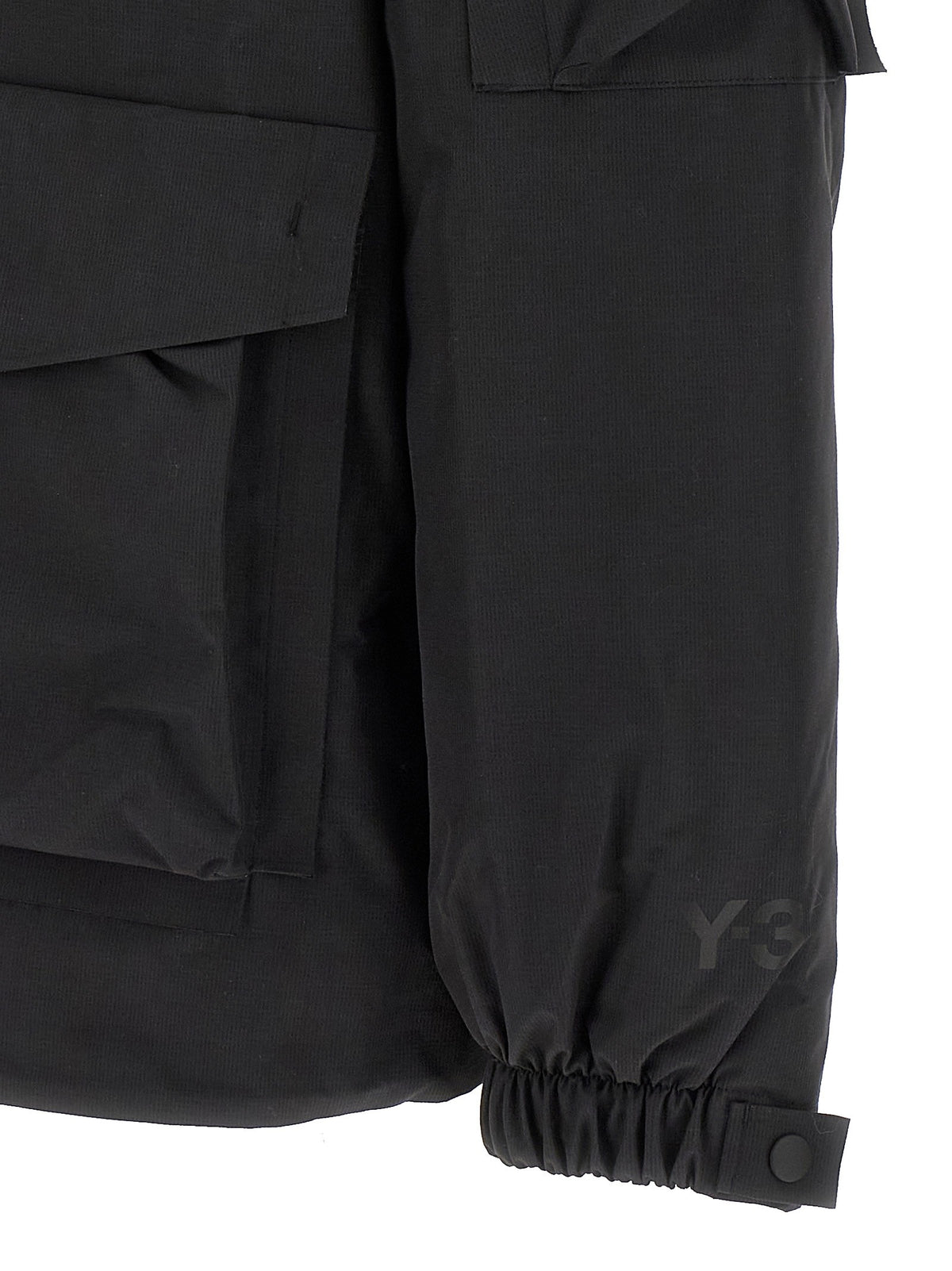 Y-3 Gtx Jacket Black, view 4