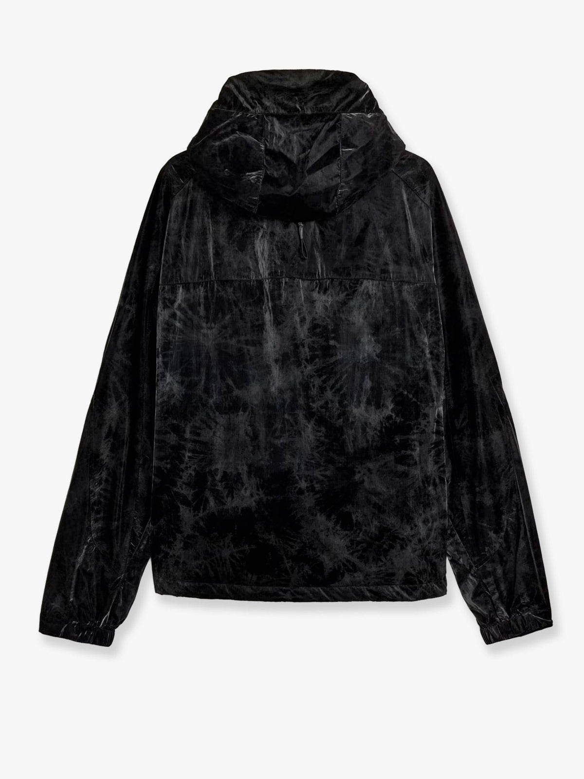 Y-3 Men's Marble Nylon Jacket Black