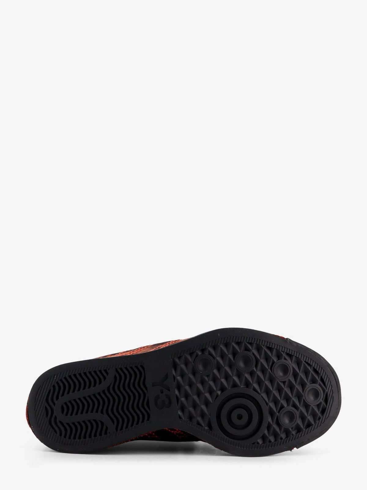 Y-3 Women's Nizza Lo Canvas Sneakers Black