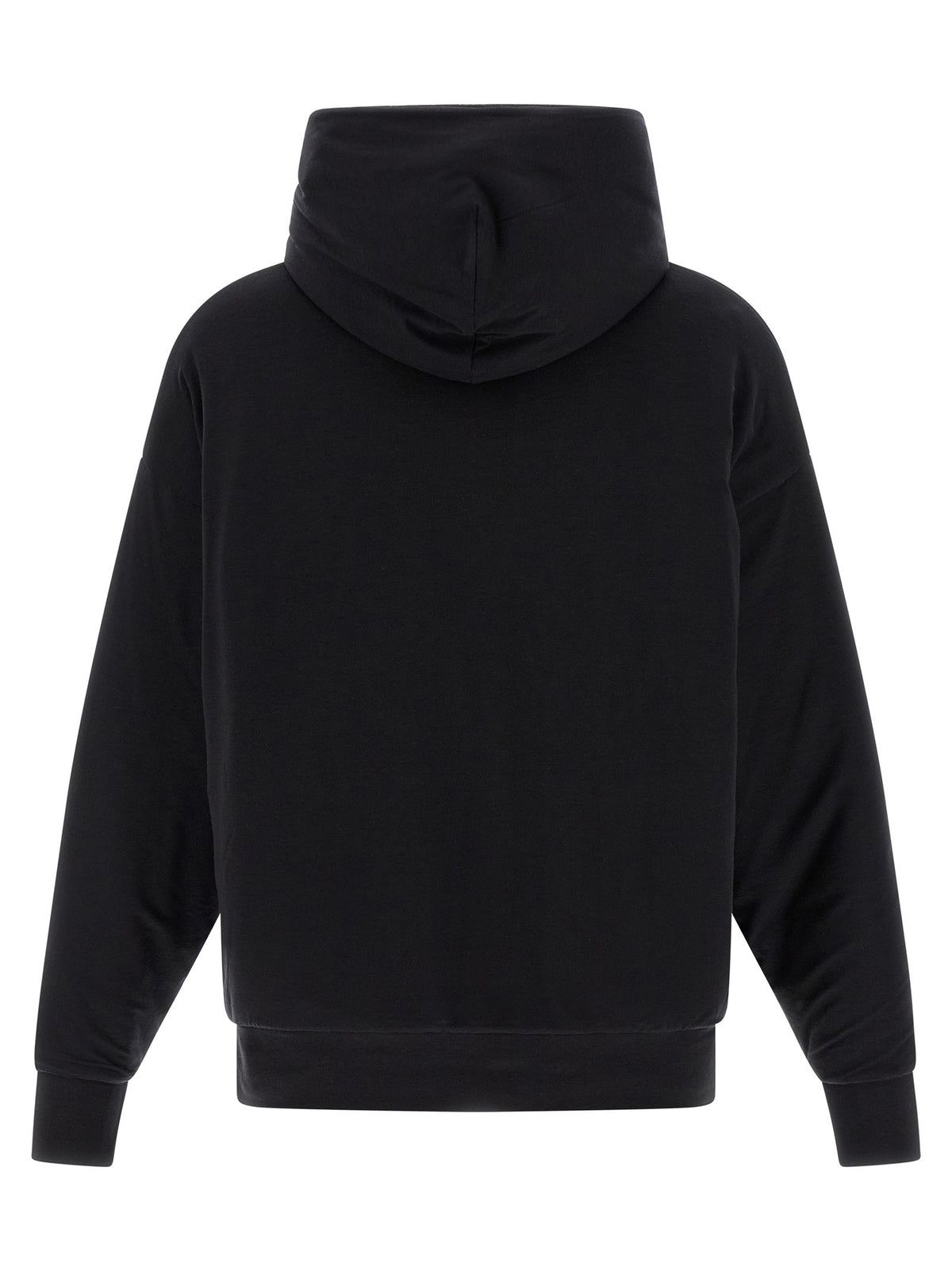 Y-3 Padded Hoodie Black