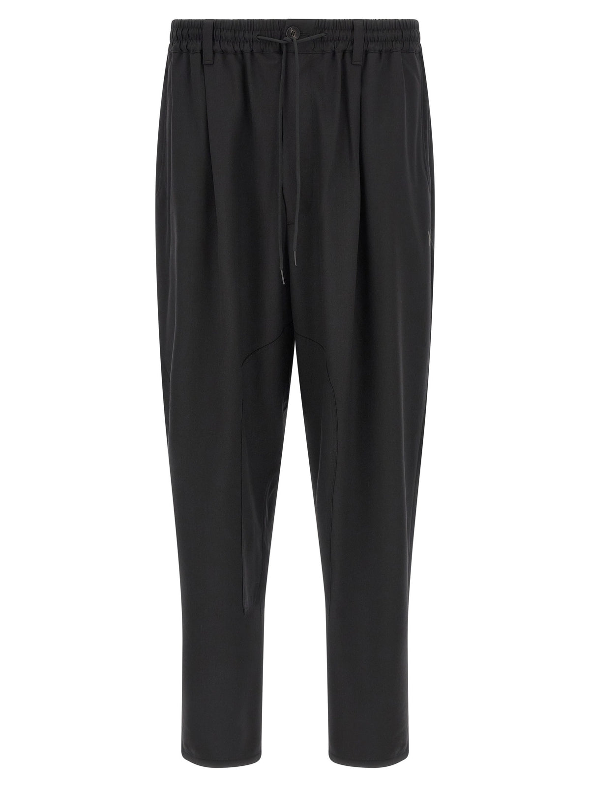 Y-3 Pants Black