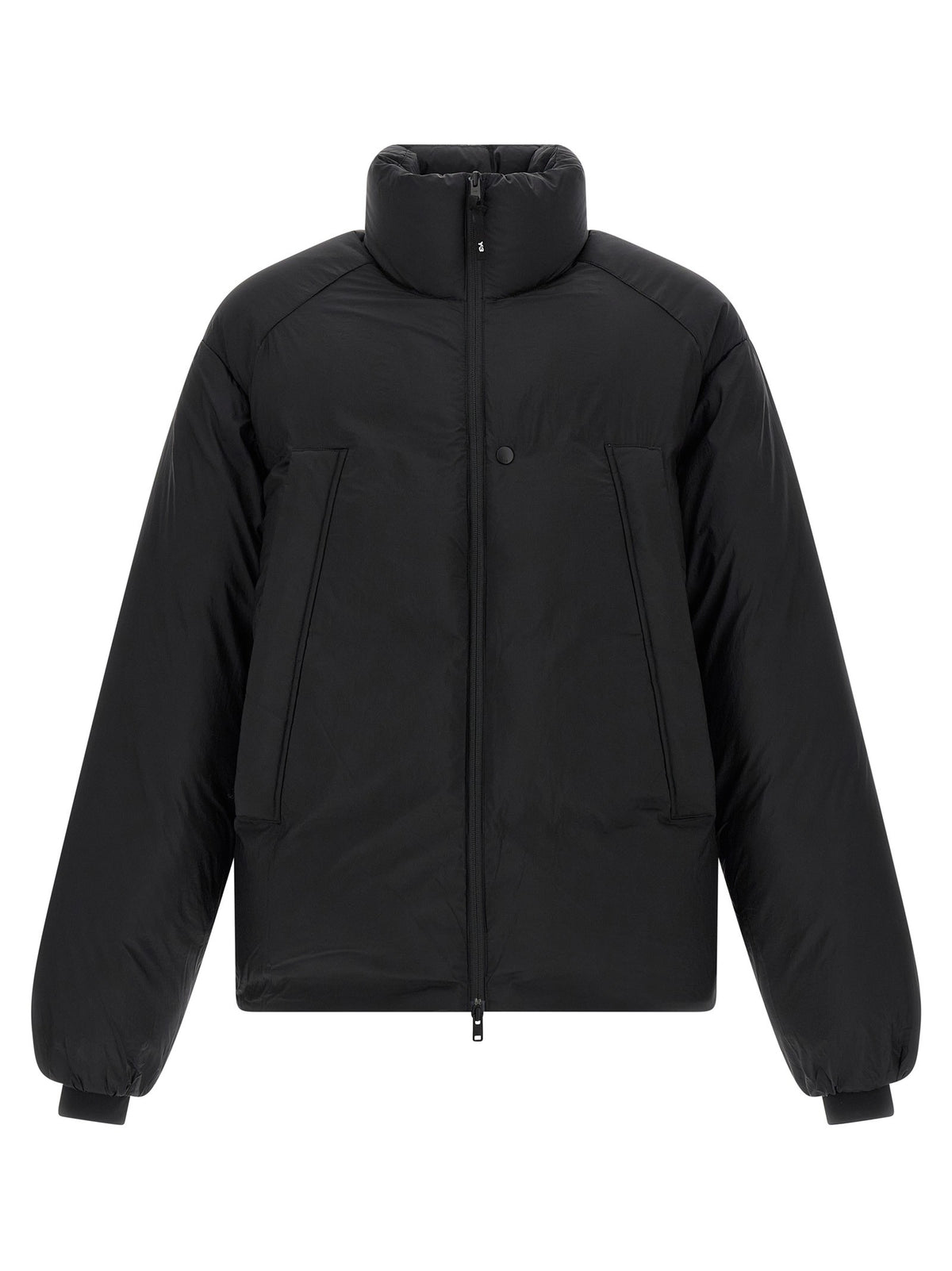 Y-3 Puffer Down Jacket Black