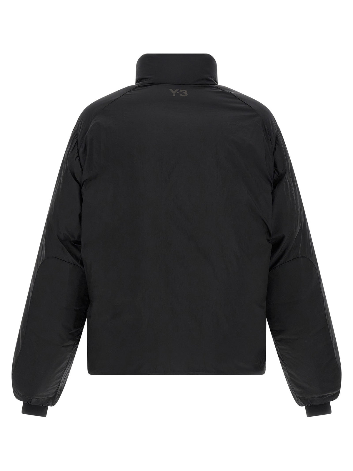 Y-3 Puffer Down Jacket Black