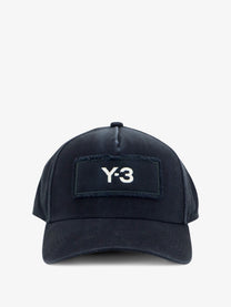 Y-3 Men's Race Baseball Cap Black