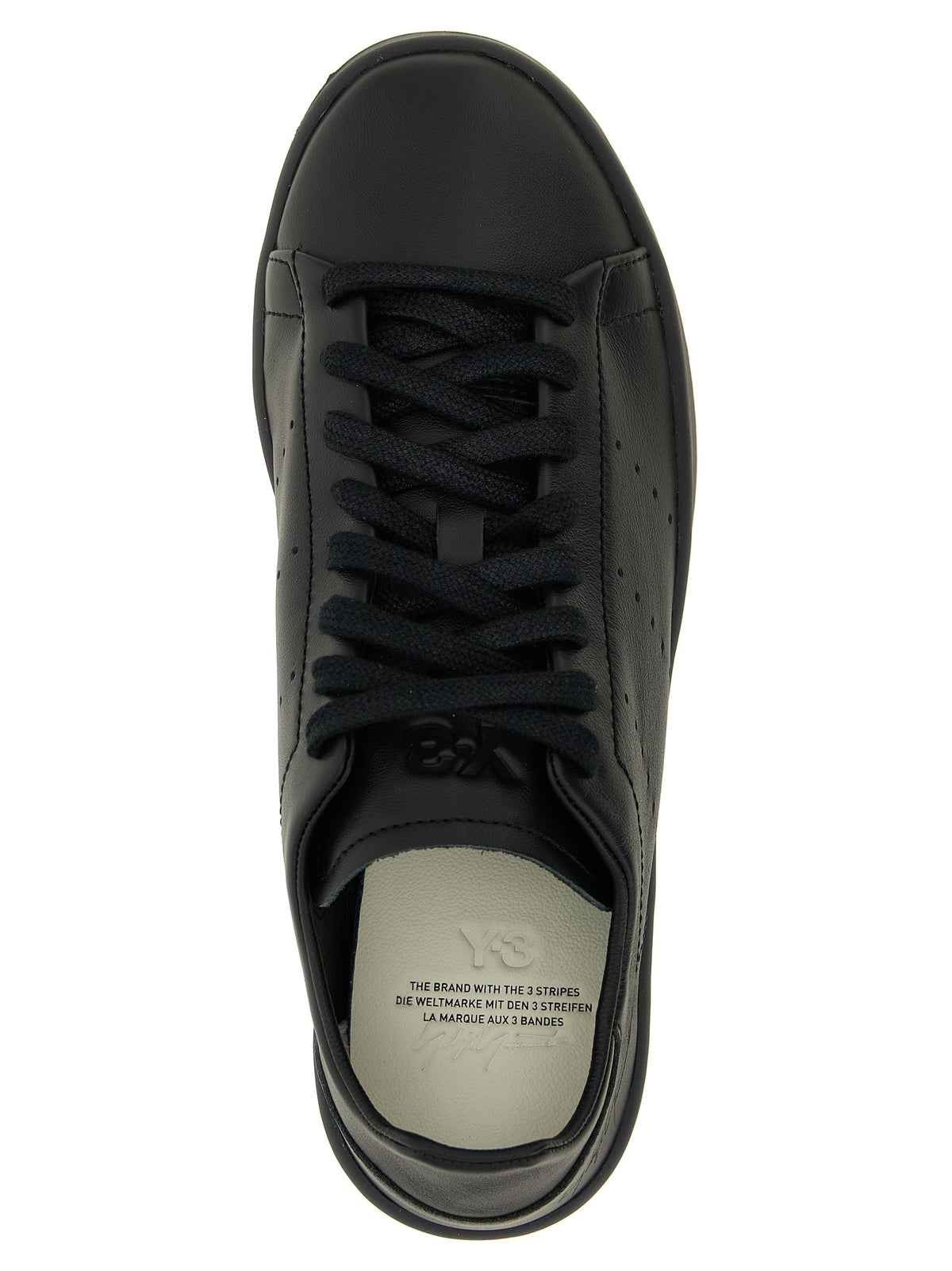 Y-3 Stan Smith Sneakers Black
