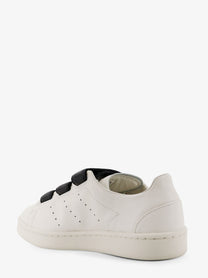 Y-3 Women's Stan Smith Velcro Leather Sneakers Grey