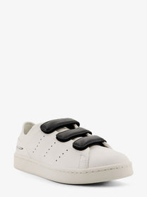 Y-3 Women's Stan Smith Velcro Leather Sneakers Grey