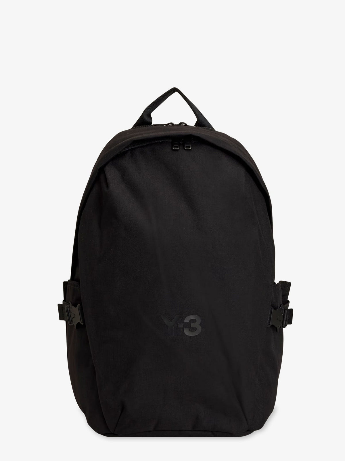 Y-3 Men's Stapl Backp Nylon Backpack Black