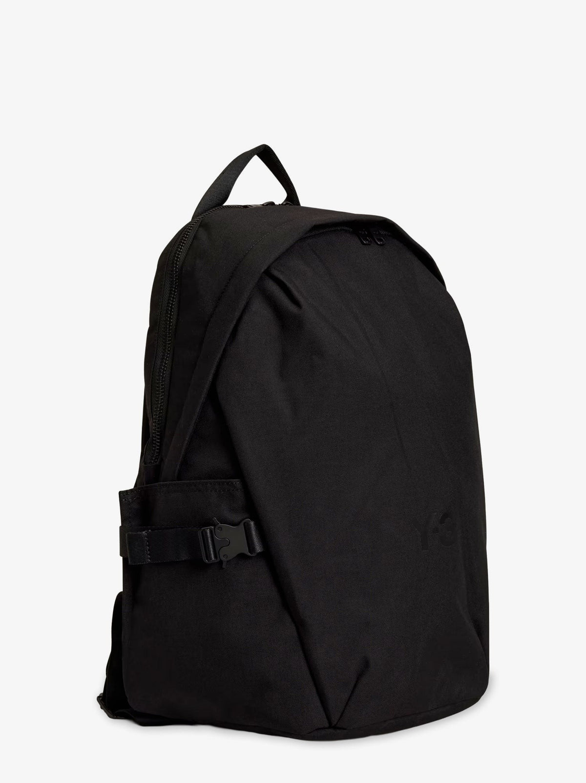 Y-3 Men's Stapl Backp Nylon Backpack Black