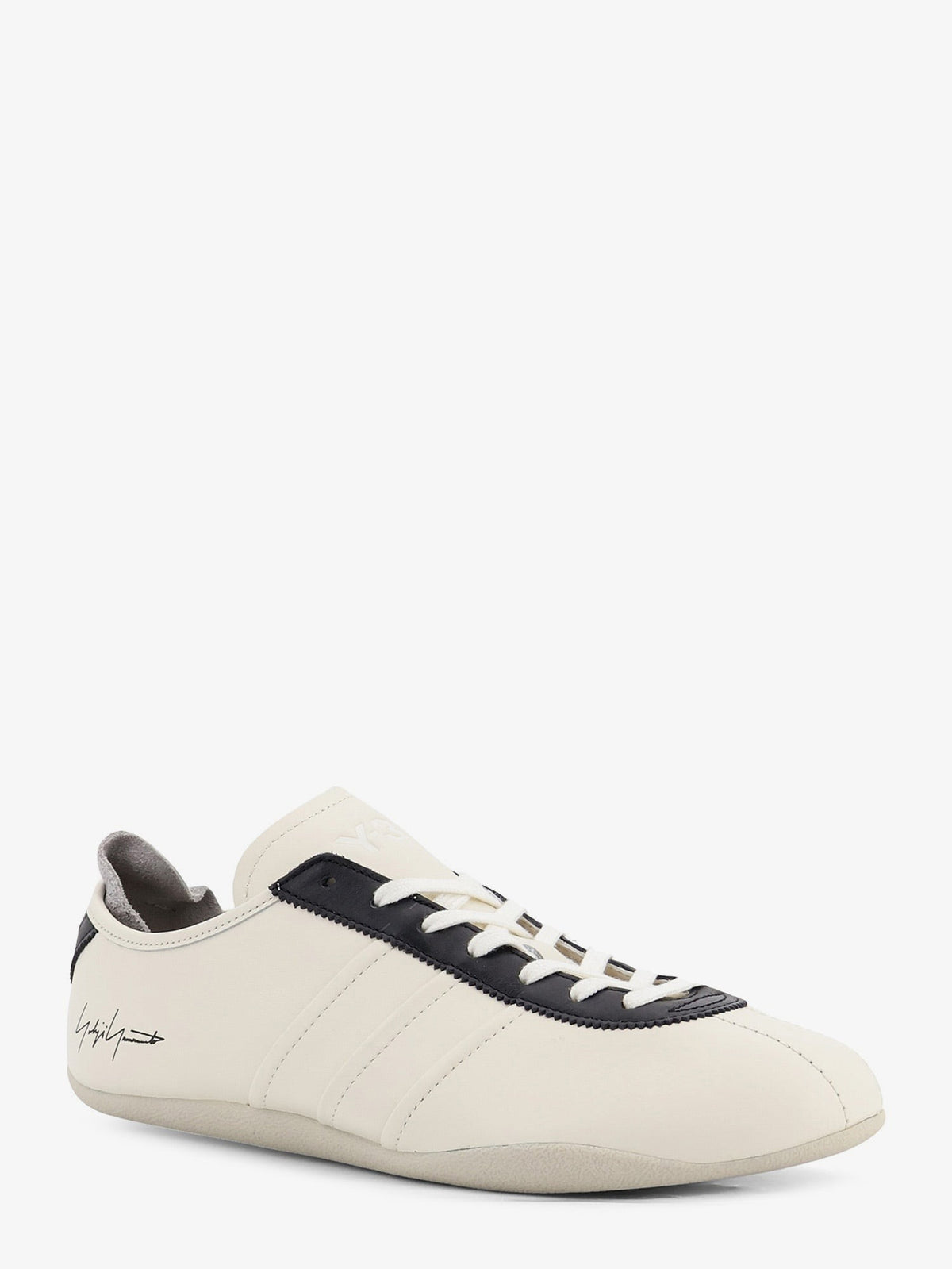 Y-3 Men's Tokyo Leather Sneakers Black