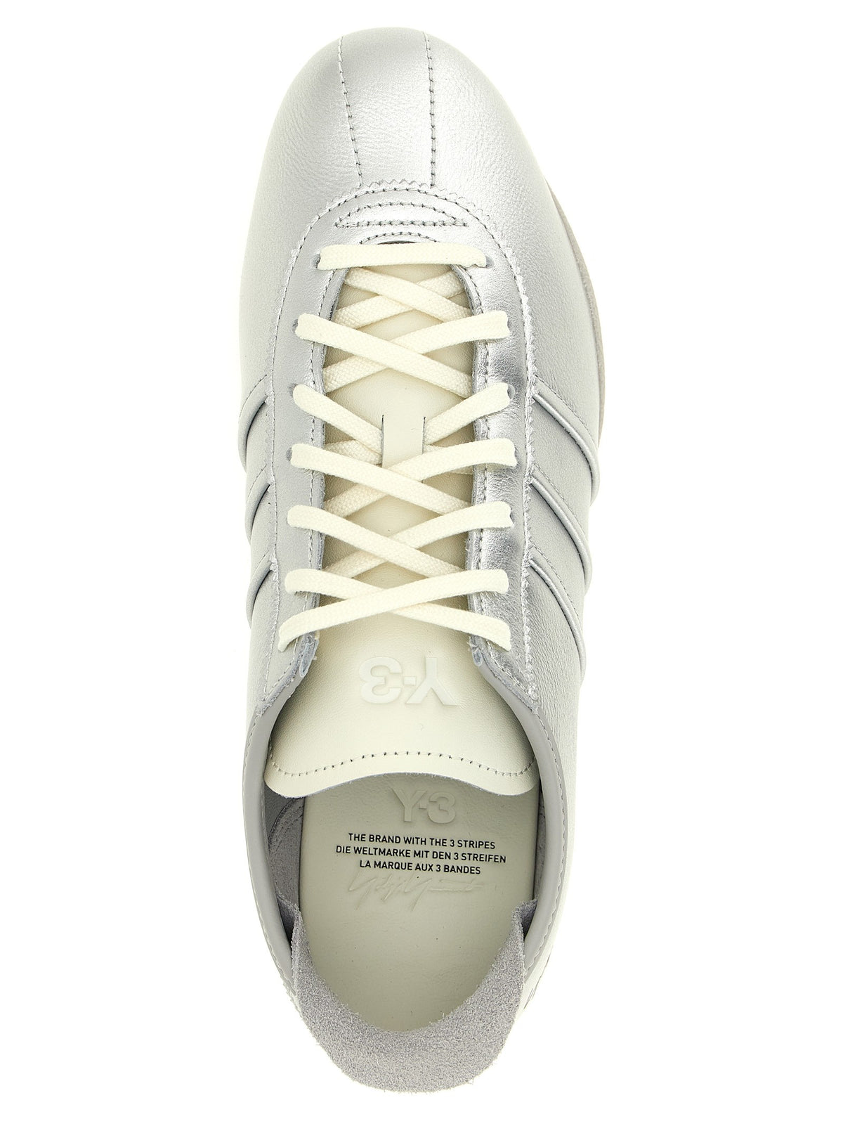 Y-3 Tokyo Sneakers Silver