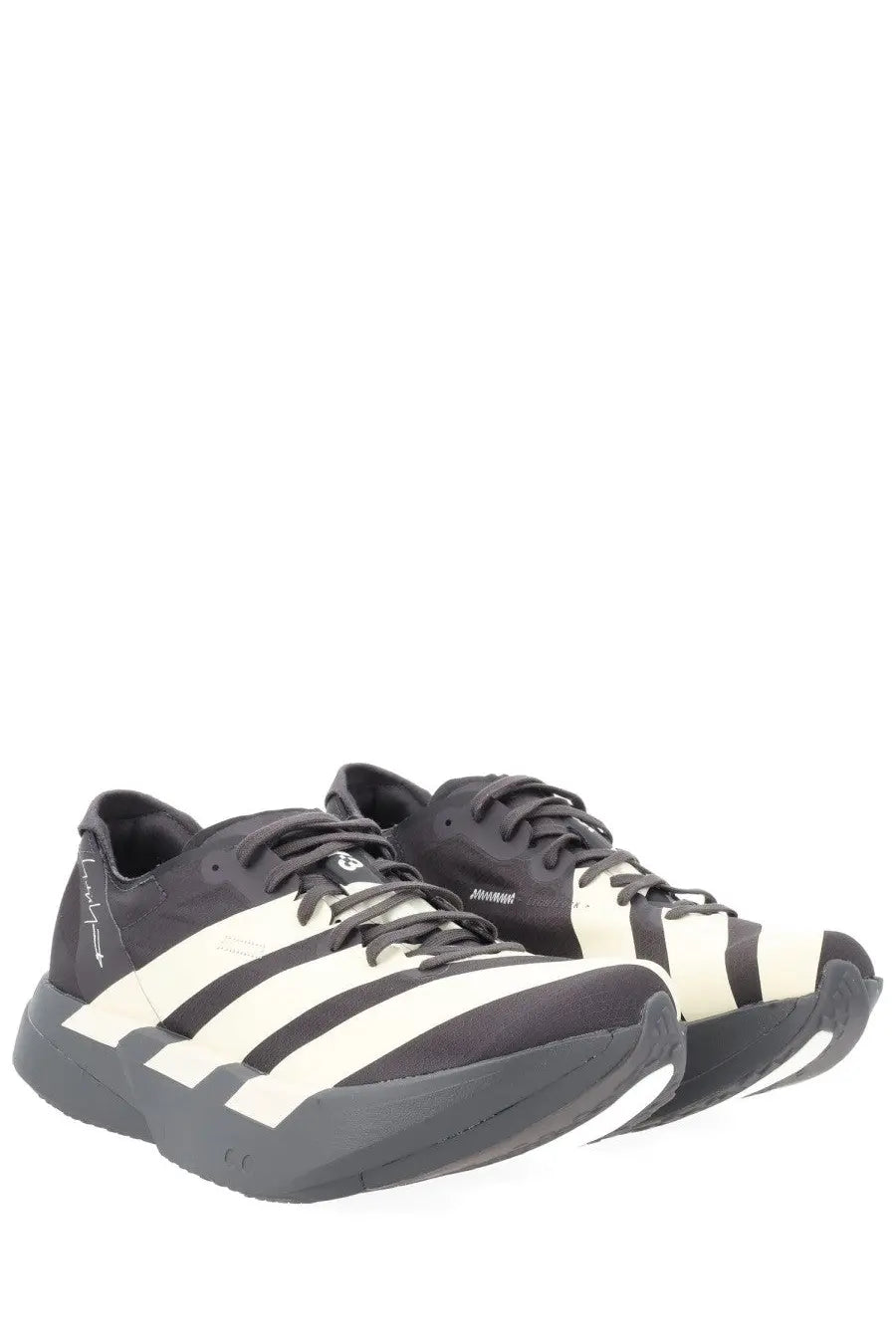 Y-3 Unisex Adios Pro Sneaker Black