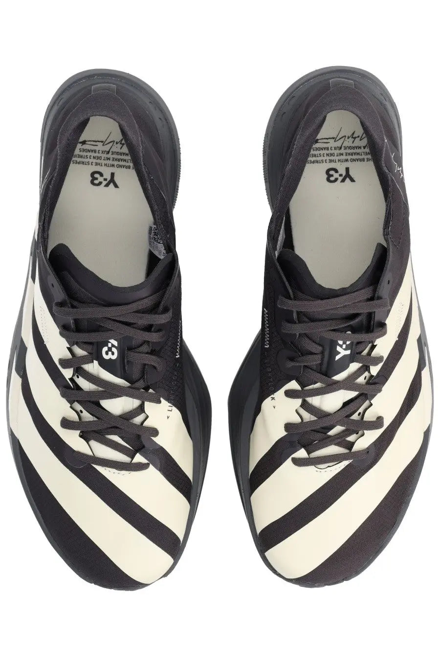 Y-3 Unisex Adios Pro Sneaker Black