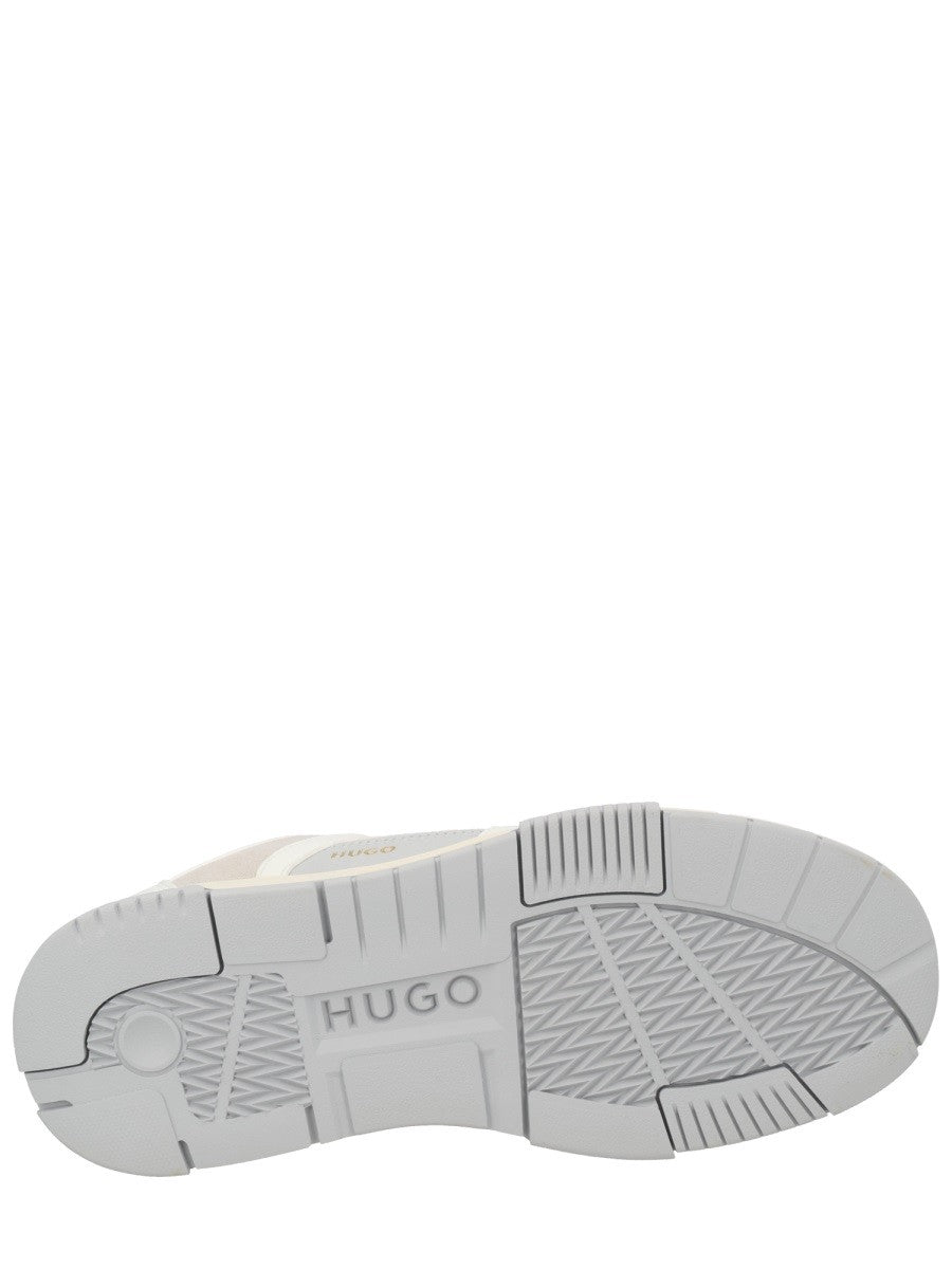 HUGO BOSS Men's Yarrow Sneaker White