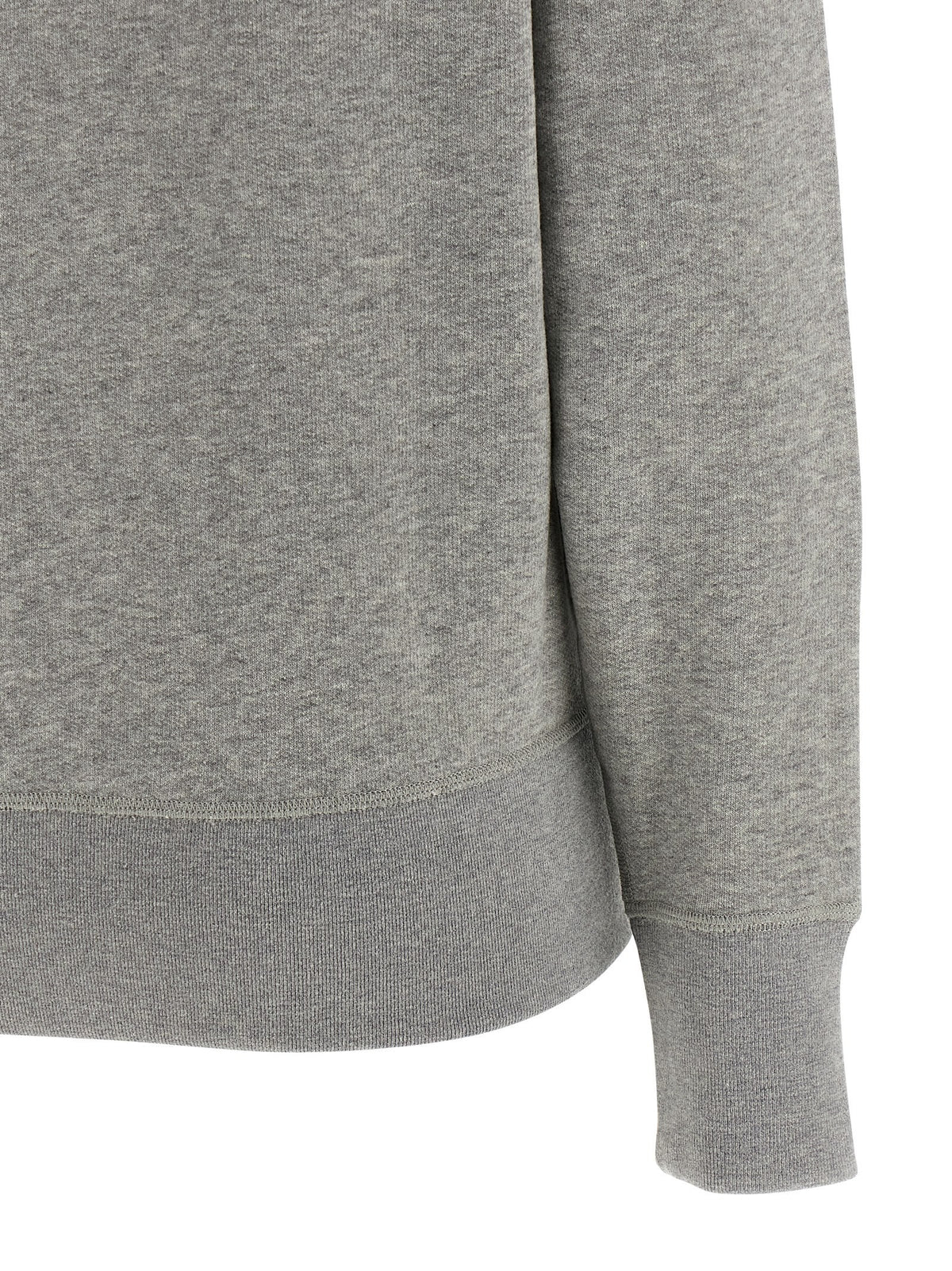 DARKPARK Youll Never Take me Off Sweatshirt Grey