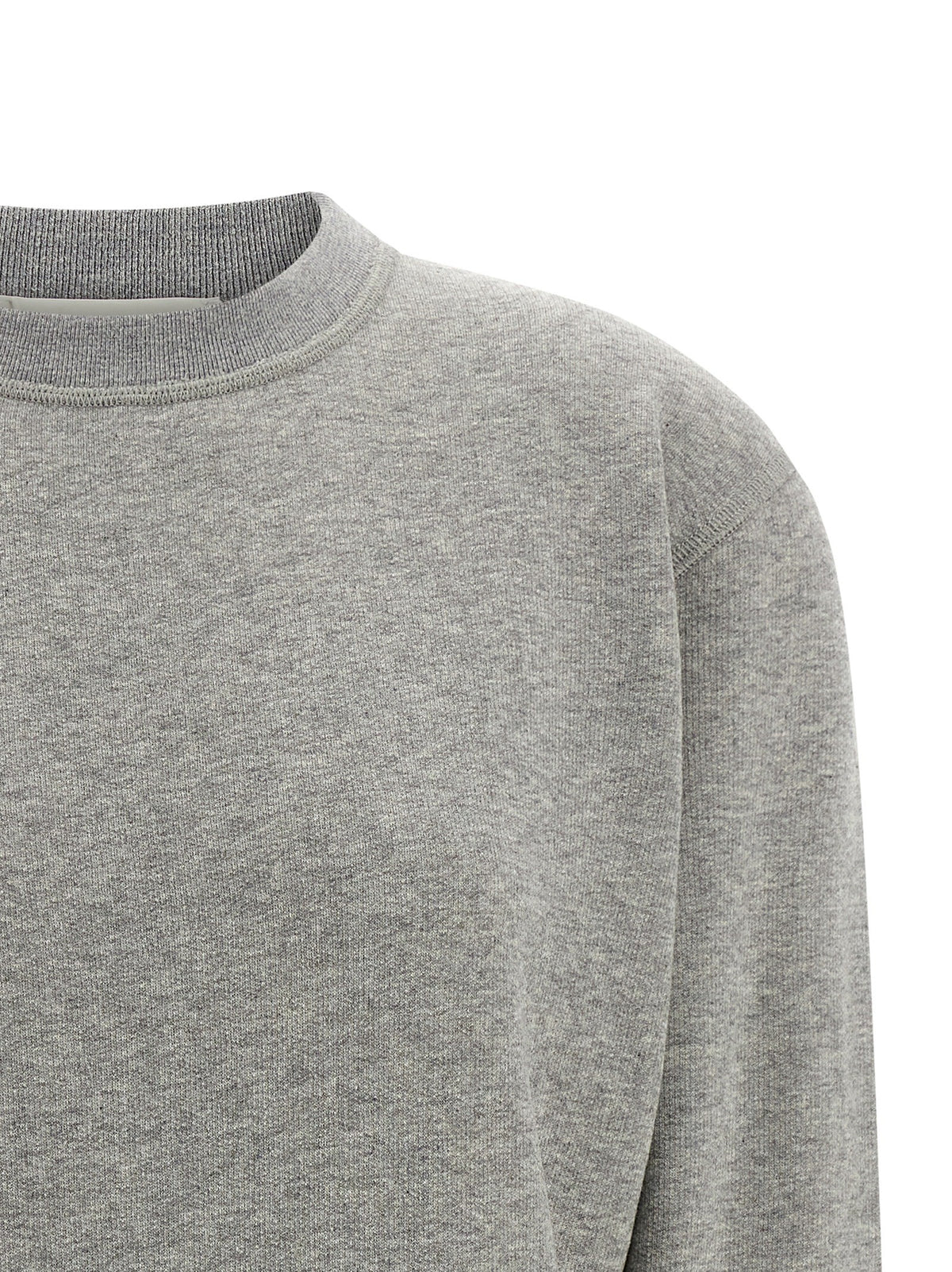 DARKPARK Youll Never Take me Off Sweatshirt Grey