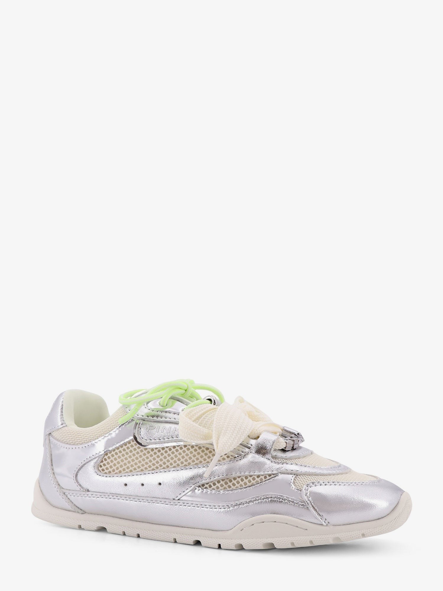 Pinko Women's Yulia Sneakers Silver