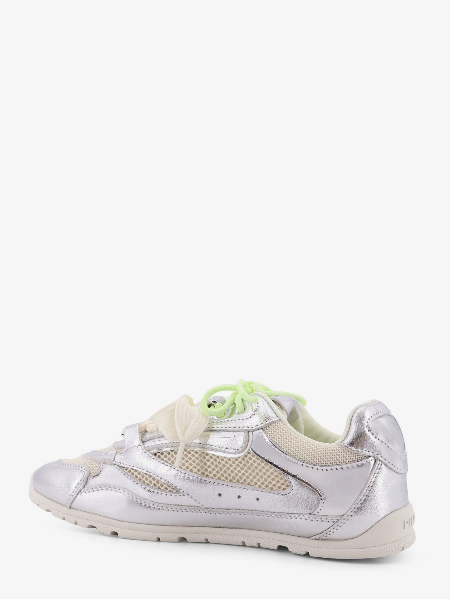 Pinko Women's Yulia Sneakers Silver
