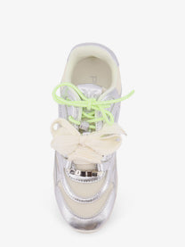 Pinko Women's Yulia Sneakers Silver