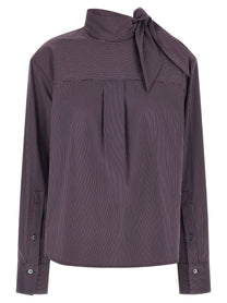 TELA Zafrina Blouse Red