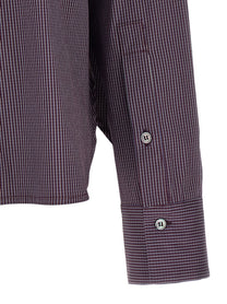 TELA Zafrina Blouse Red, view 4