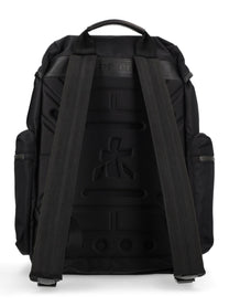 Premiata Men's Zaino Booker Black