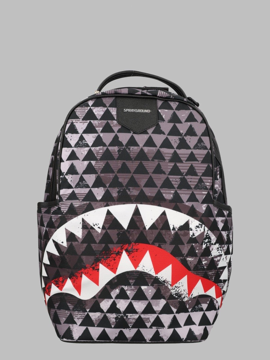 Sprayground Unisex Zaino Kahuku Niho Mano Multicolor
