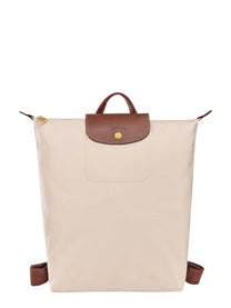 Longchamp Women's Zaino LE Pliage Medium White
