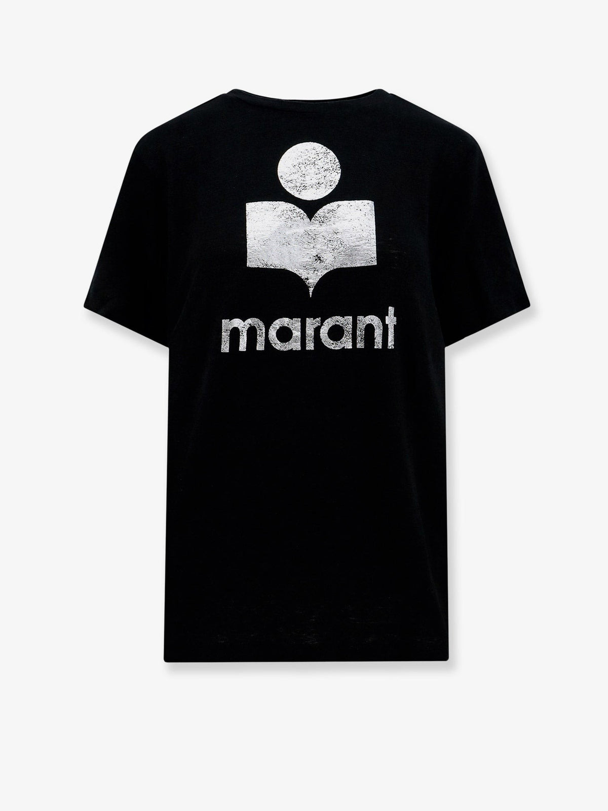 Isabel Marant Étoile Women's Zewel Linen Shirt Black