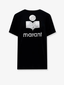 Isabel Marant Étoile Women's Zewel Linen Shirt Black