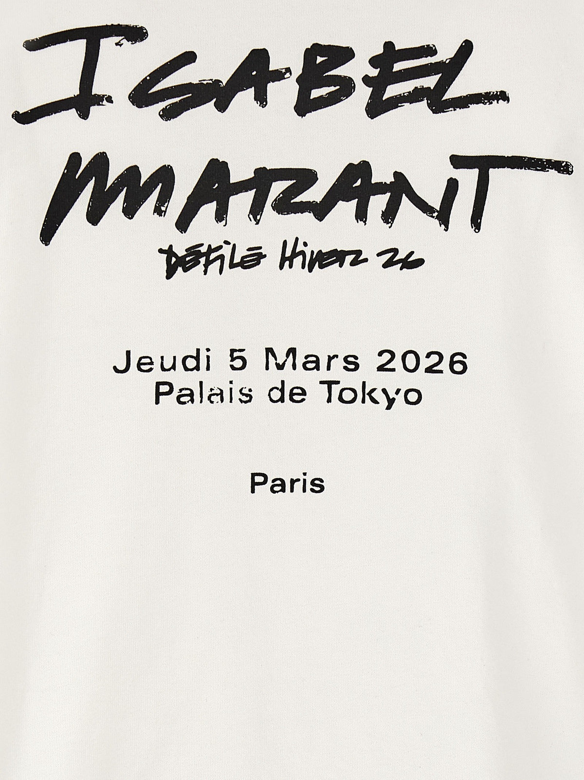 ISABEL MARANT Zewel Shirt White