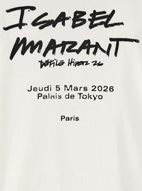 ISABEL MARANT Zewel Shirt White