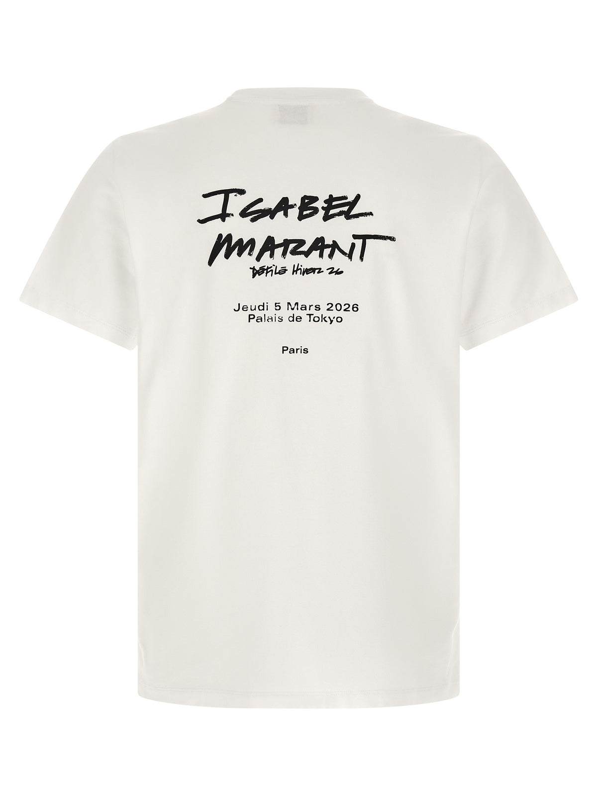 ISABEL MARANT Zewel Shirt White