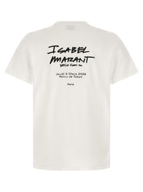 ISABEL MARANT Zewel Shirt White